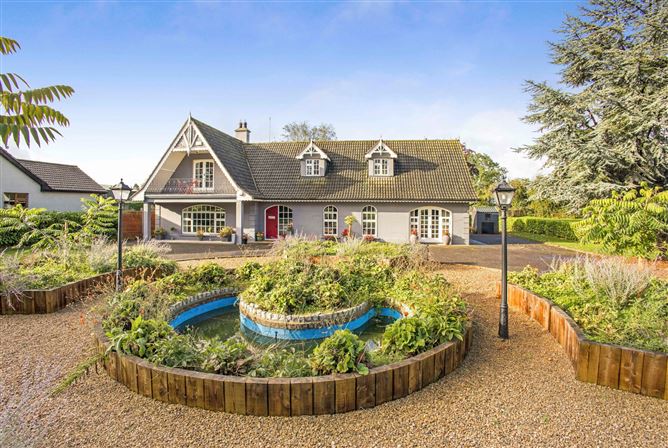 Villa Banyula, Kilberry, Navan, Co. Meath