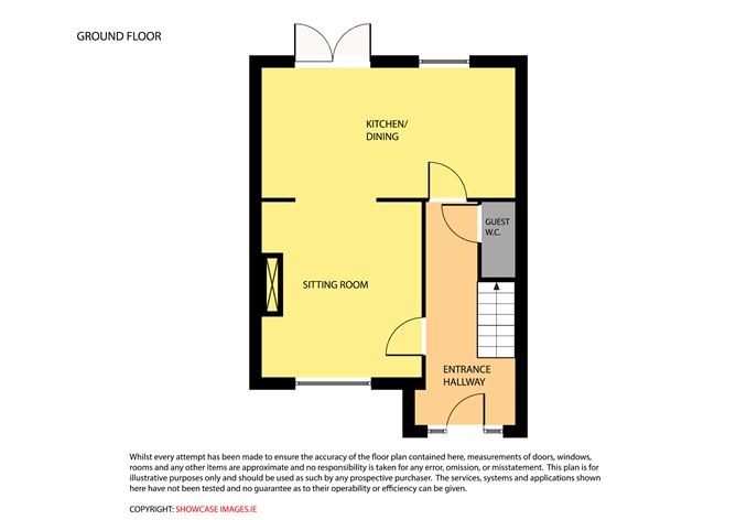 19 Branogue Park, Riverchapel, Co. Wexford