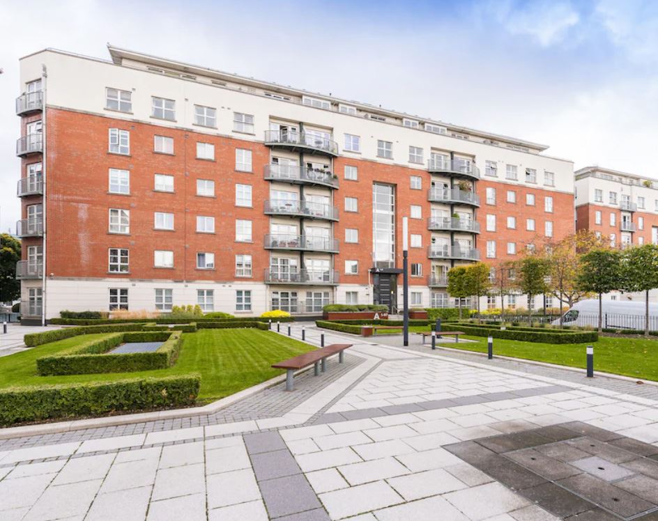 Apartment 62, Block A, The Waterside, Ringsend, Dublin 4 Doran