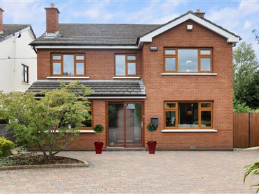 Image for 40 Oakdale Drive, Off Johnstown Road, Cabinteely, Co. Dublin