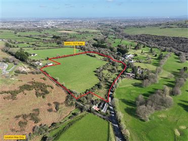 Image for Land c. 13.7 Acres, Bohernabreena, Dublin 24