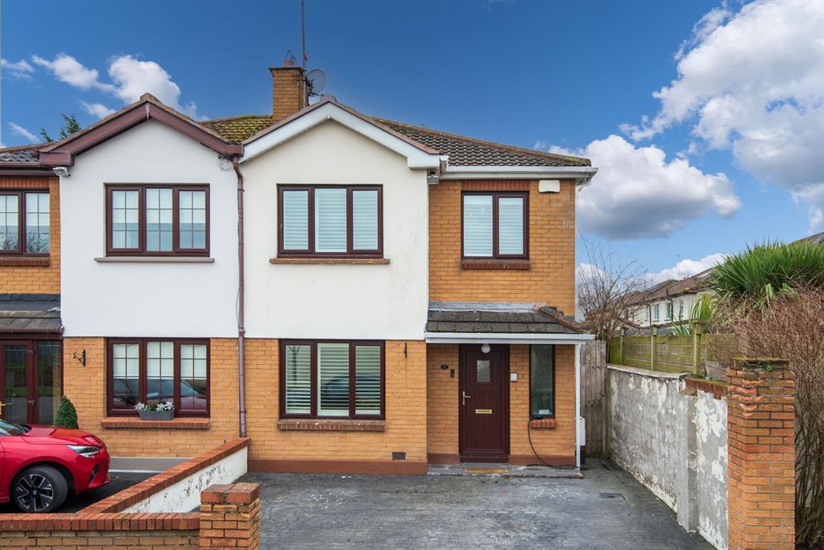 2 Brookdale Lawns, Swords, Dublin