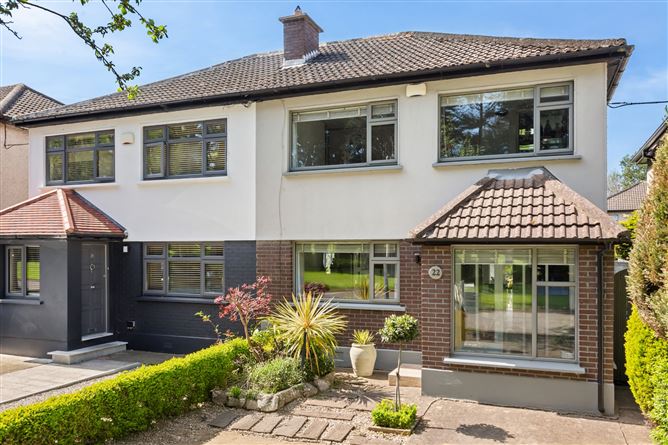 22 Rossmore Crescent, Templeogue, Dublin 6w