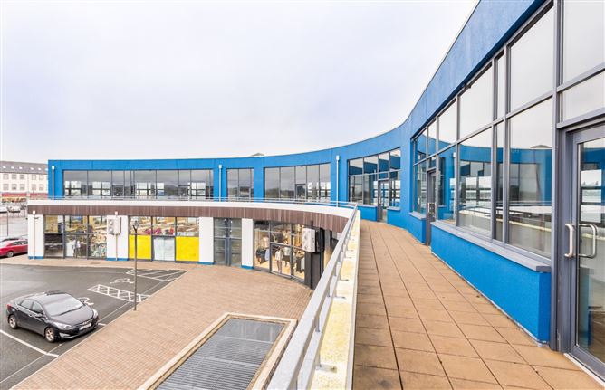 Offices 1- 4, Block A, Roscommon Retail Park, Roscommon Town