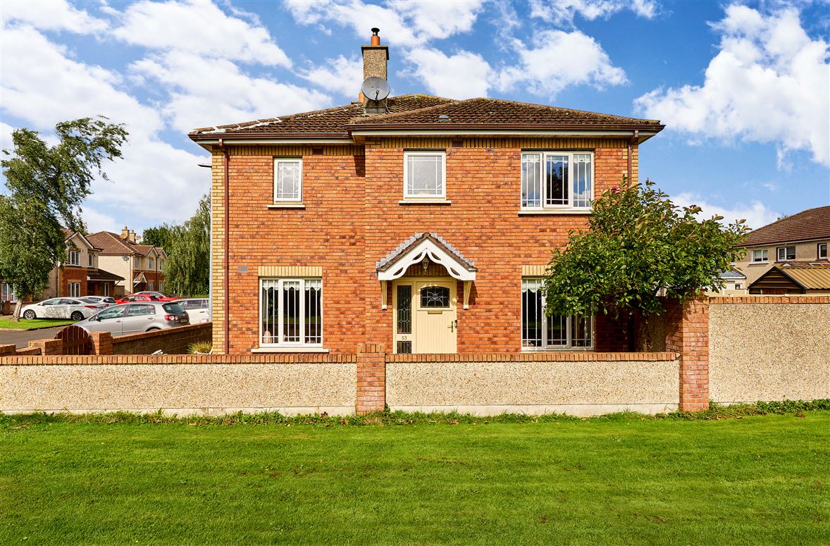 53 Brackinrainey Manor, Longwood, Co. Meath