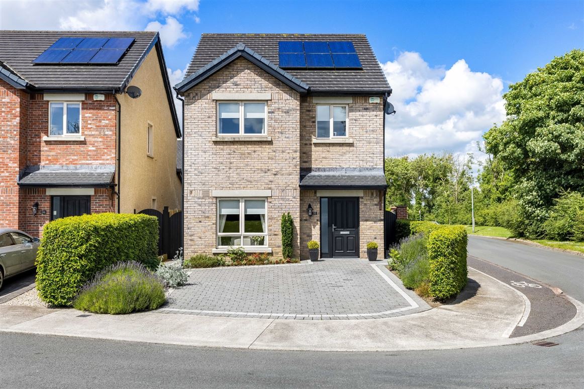 33 Kelletts Grove, Dunshaughlin, Co. Meath