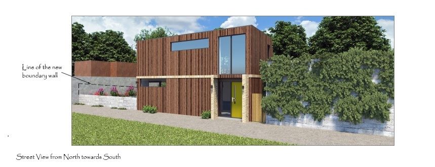 Site to Rere of, 32/33 Palmerston Road, Rathmines, Dublin 6