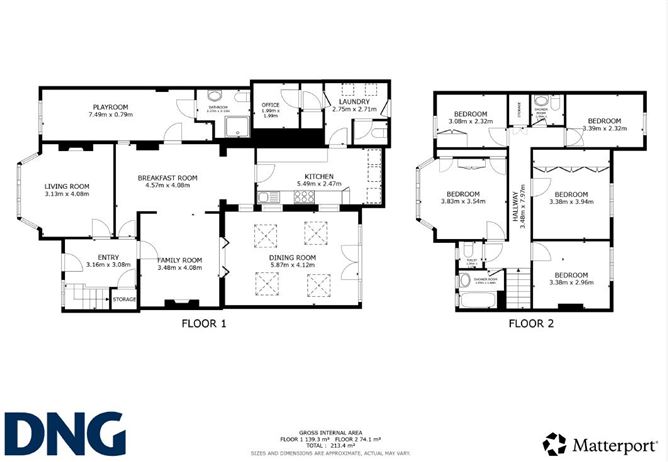 34 Sycamore Road, Mount Merrion, Co. Dublin