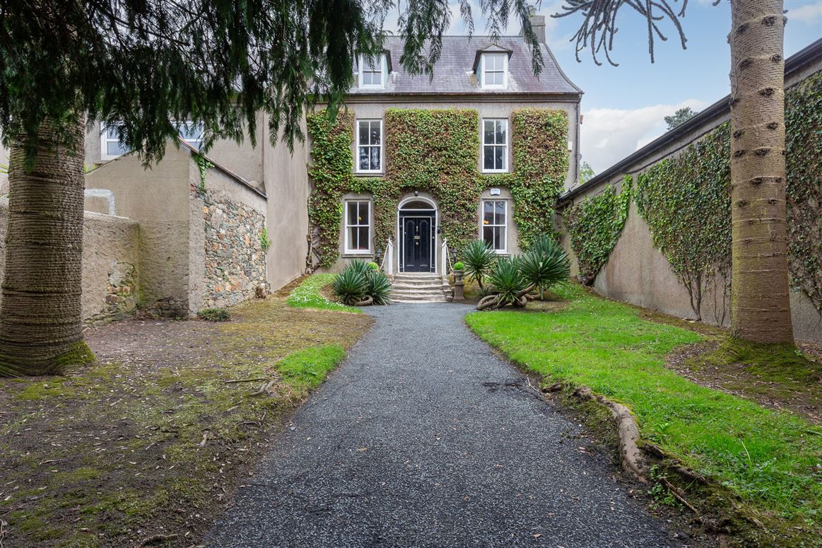 'Abbey house', Templeshannon, Enniscorthy, Wexford