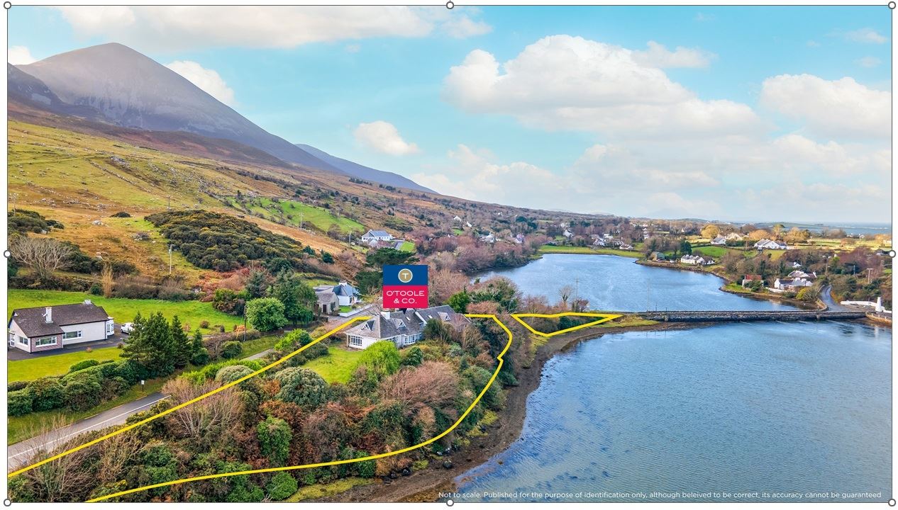 Beal An Tsaile, Bellataleen, Murrisk, Westport, Co. Mayo