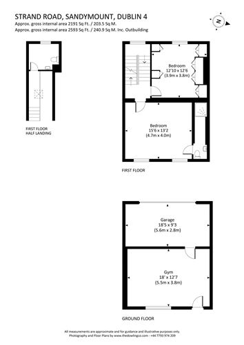 61 Strand Road, Sandymount, Dublin 4