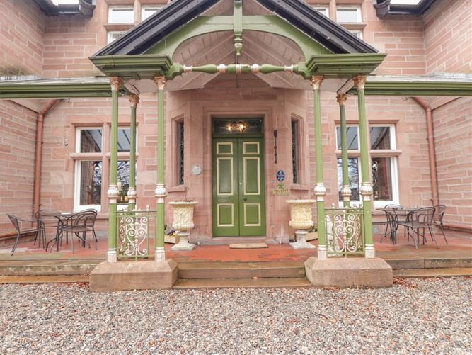 Ledgowan Lodge Hotel,Kinlochewe, Highland, Scotland