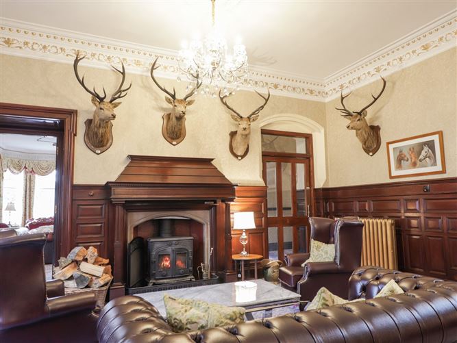 Ledgowan Lodge Hotel,Kinlochewe, Highland, Scotland
