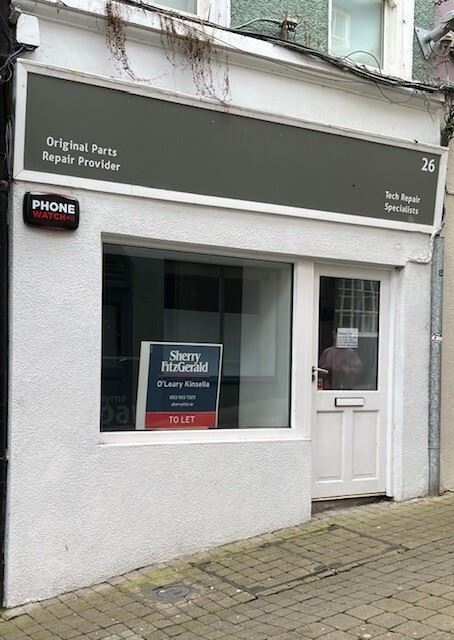 26 Slaney Street, Enniscorthy, Co.Wexford