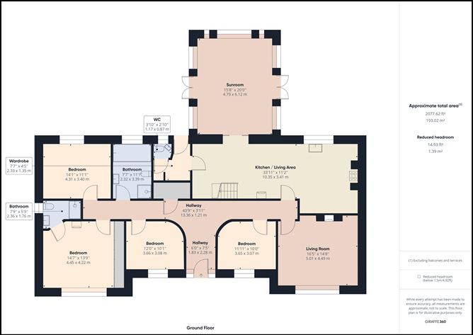 The Paddock, Islandkeane, Fenor, Tramore, Waterford
