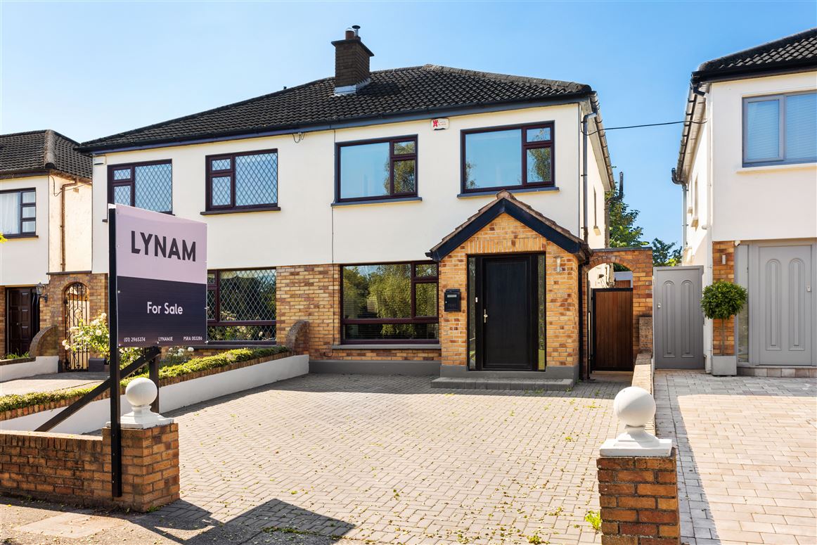 18 Roebuck Downs, Clonskeagh, Dublin 14