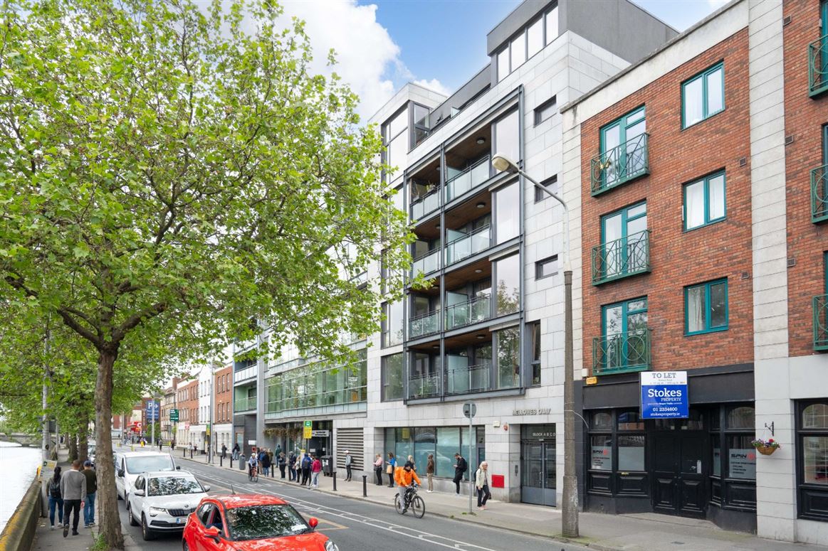 26 Mellowes Quay, Ushers Quay, Dublin 8