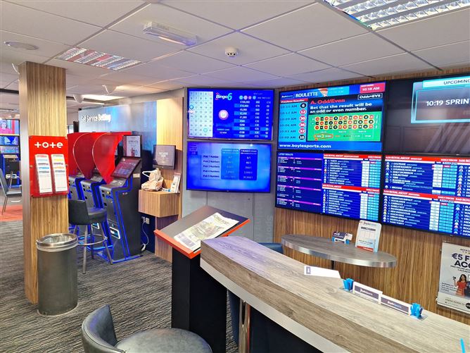 BOYLESPORTS, South Square, Macroom, Cork