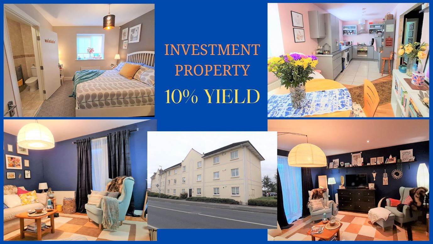 24 Lalor Way, Fairgreen, Portlaoise, Laois