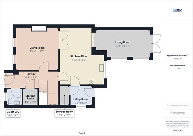 1 The Oaks, Ballon, Carlow