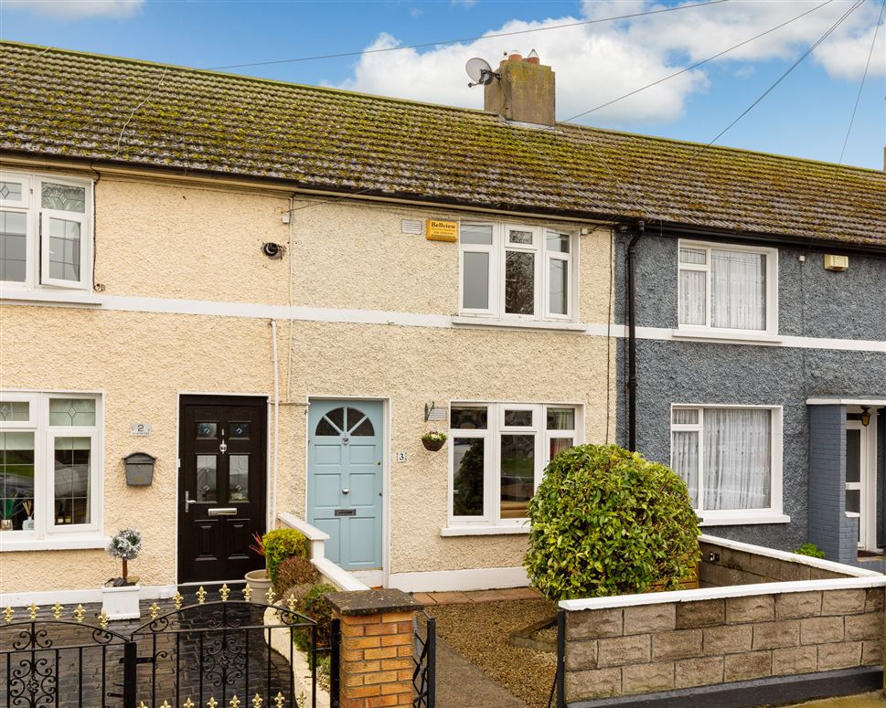 3 Annamoe Park, Cabra, Dublin 7