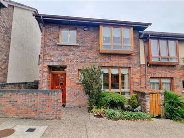 Image for 23 Belarmine Drive, Dublin 18, Co. Dublin