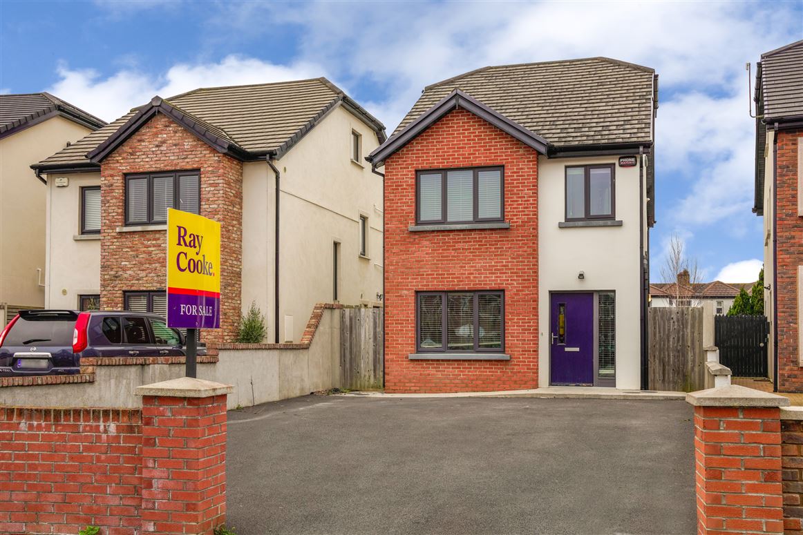 58A Dodsborough Cottages, Shakleton Way, Lucan, Co.Dublin