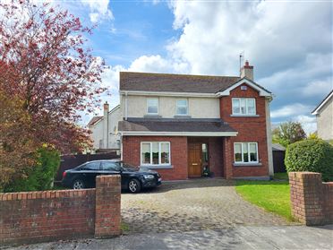 Image for 25 Newtown Grove, Suncroft, Newbridge, Kildare