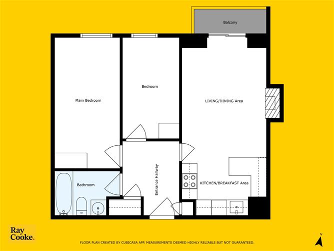 Apartment 85 Tolka Vale, Glasnevin, Dublin 11