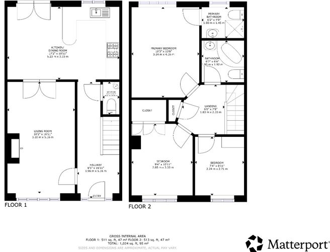 10 The Court, Newtown Manor, Kill, Kildare