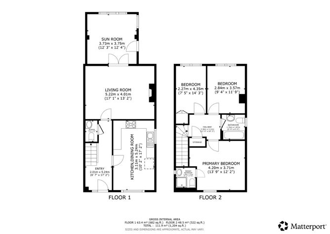 45 The Paddocks, Celbridge, Kildare