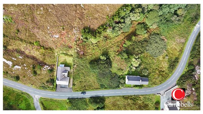 Belcruit, Kincasslagh, Donegal