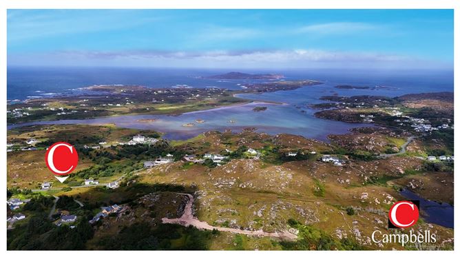 Belcruit, Kincasslagh, Donegal