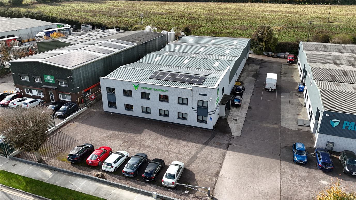 Verde Energy, Unit 4, Courtstown Industrial Estate, Little Island, Cork. T45 R778, Little Island, Cork