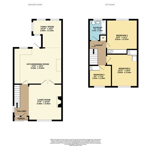 17 The Green, Mulhuddart Woods, Mulhuddart, Dublin 15