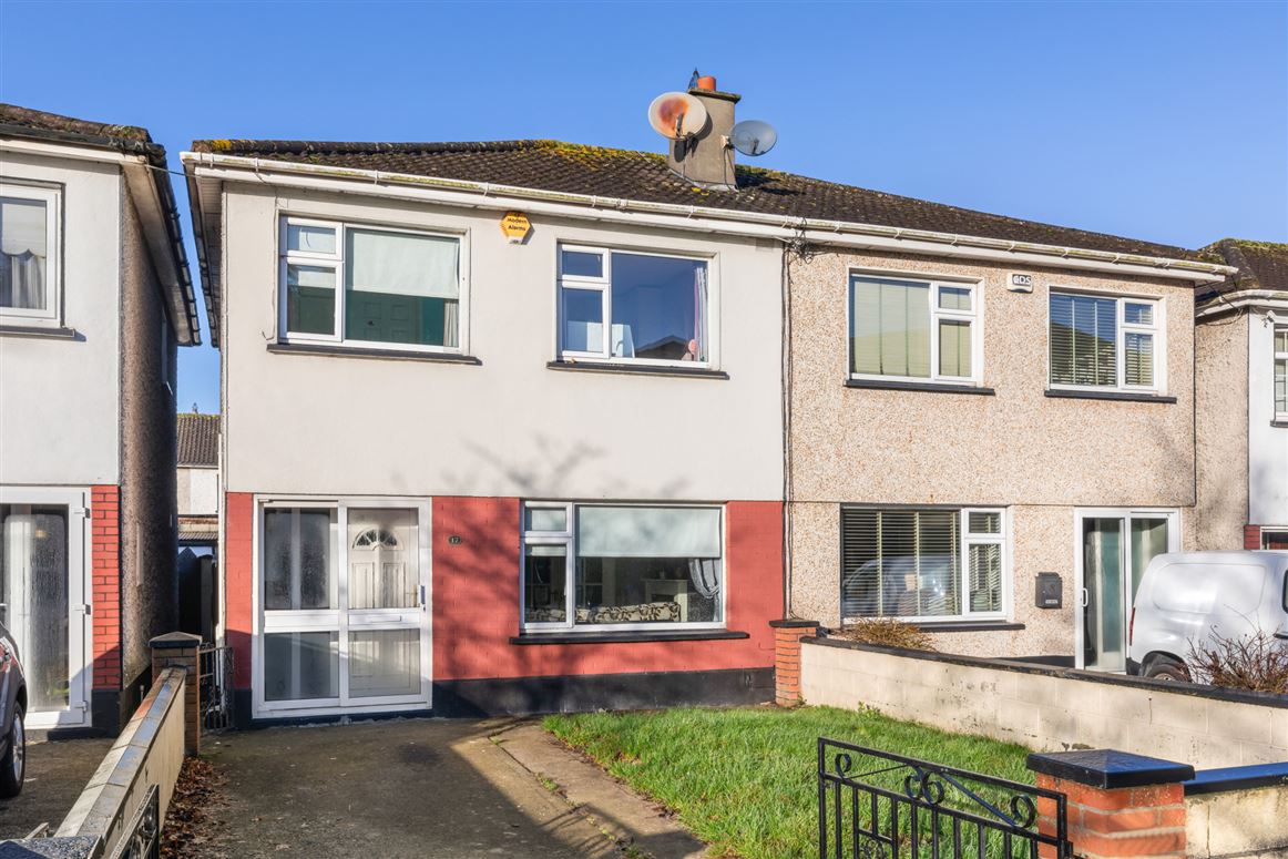 17 The Green, Mulhuddart Woods, Mulhuddart, Dublin 15