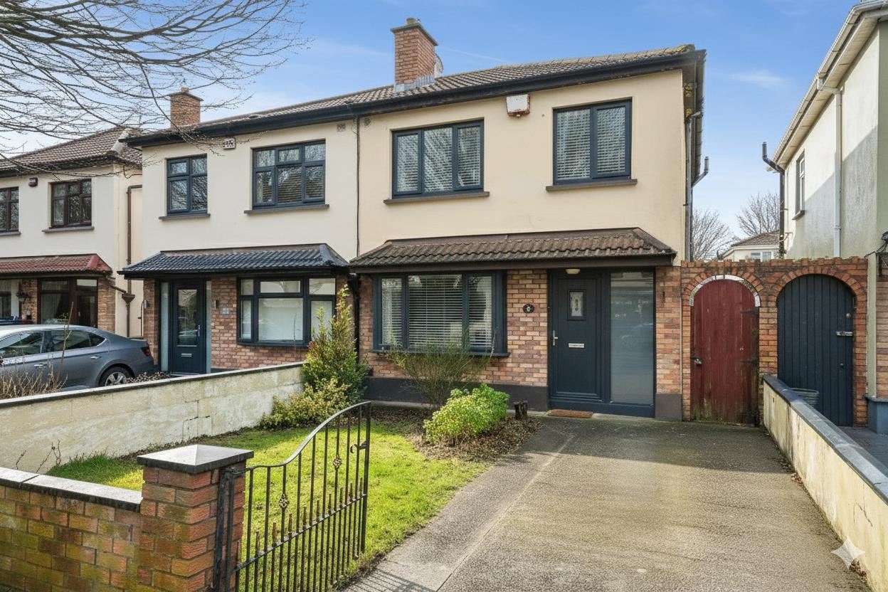 5 OAK DRIVE, Royal Oak, Santry, Dublin 9