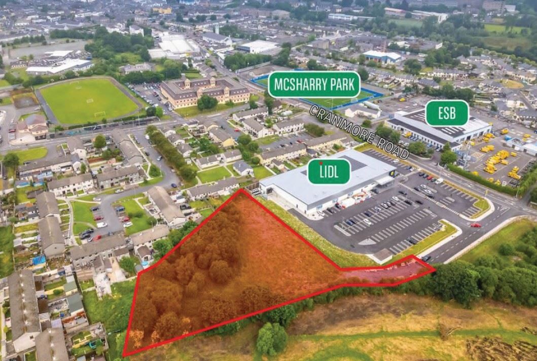 Cranmore Road, Sligo