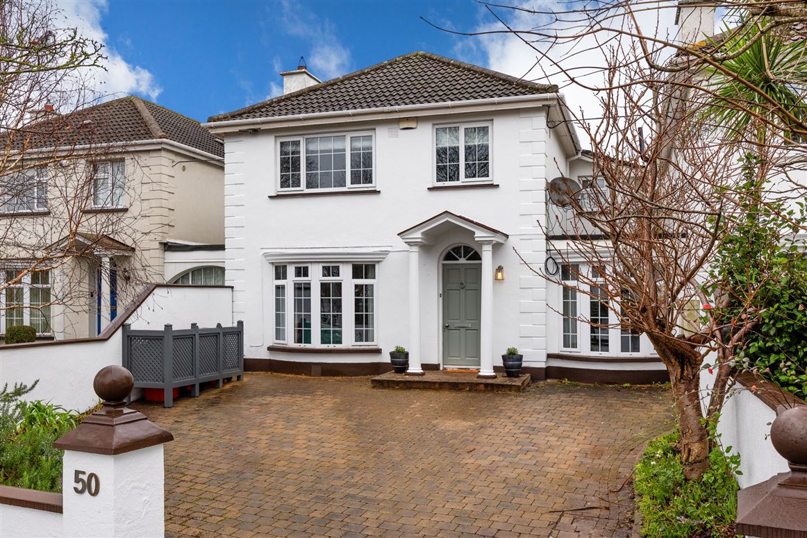 50 Seacourt, Clontarf, Dublin 3