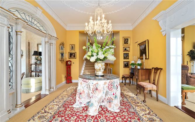 Knockmacool Lodge, Knockmacool, Enniskeane, West Cork