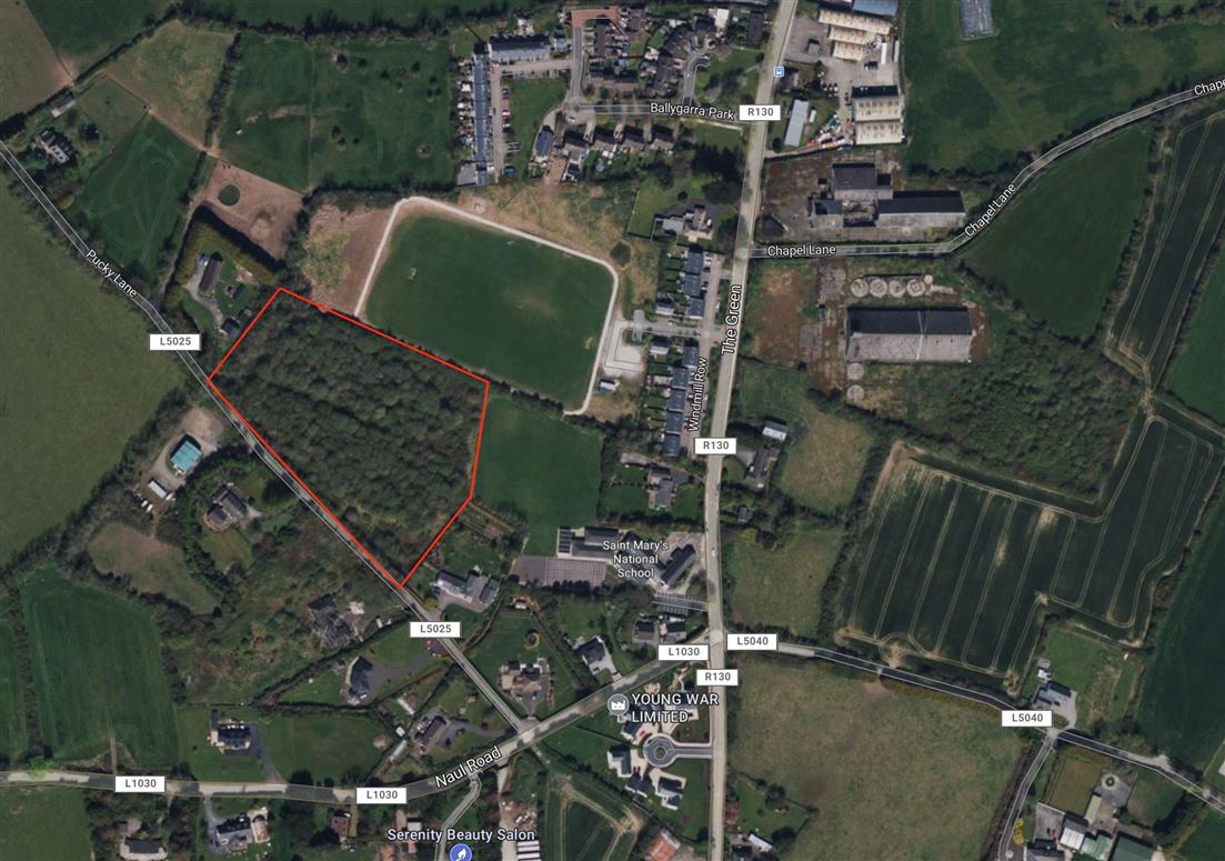 Pucky Lane, Garristown, Dublin