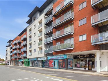 Apartment 55, Abberley Square, Tallaght, Dublin 24