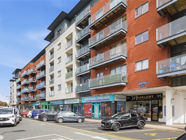 Apartment 55, Abberley Square, Tallaght, Dublin 24