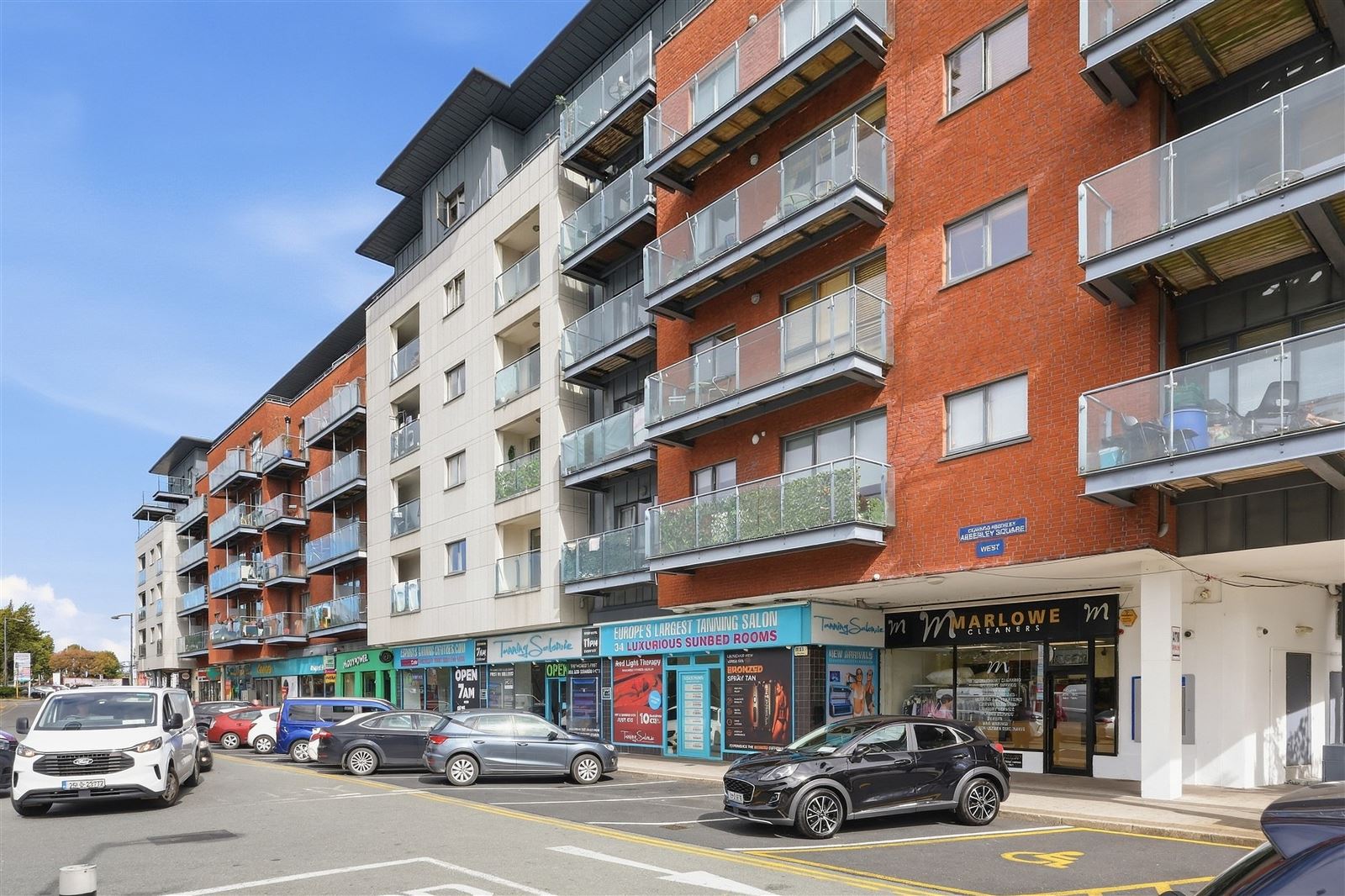Apartment 55, Abberley Square, Tallaght, Dublin 24
