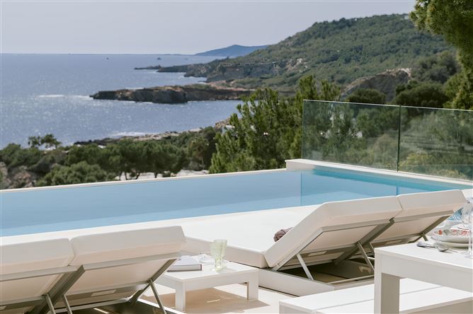 Infinity over Ibiza,Roca Llisa,Balearic Islands,Spain
