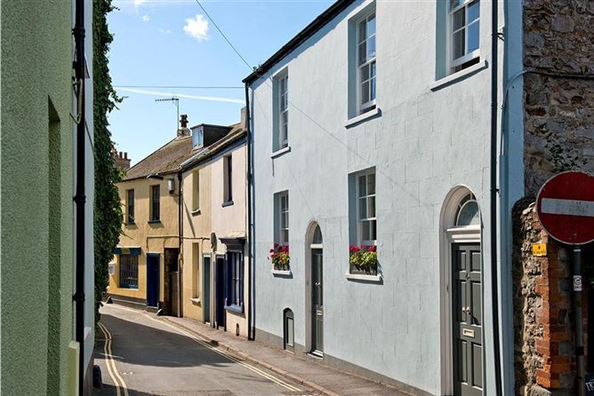 The Arched House,Axminster, Devon, United Kingdom