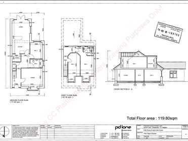 Main image for Site with Planning Permission for Detached House, Church Lane, Greystones, Wicklow