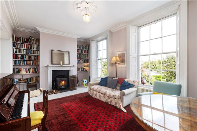 9 Richmond Hill, Rathmines, Dublin 6