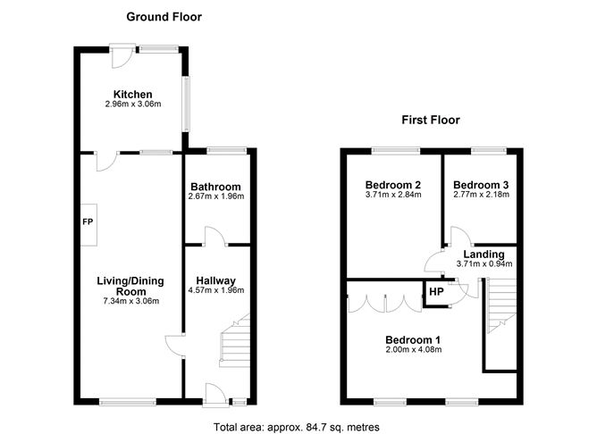 9 Lakeview Crescent, Wicklow Town, Co. Wicklow
