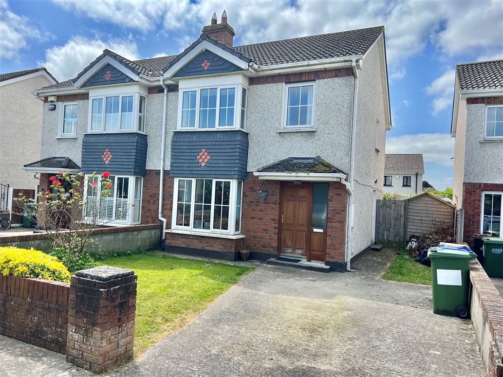 8 Carragh Meadows Naas Kildare Murphy Mullan Estate Agents